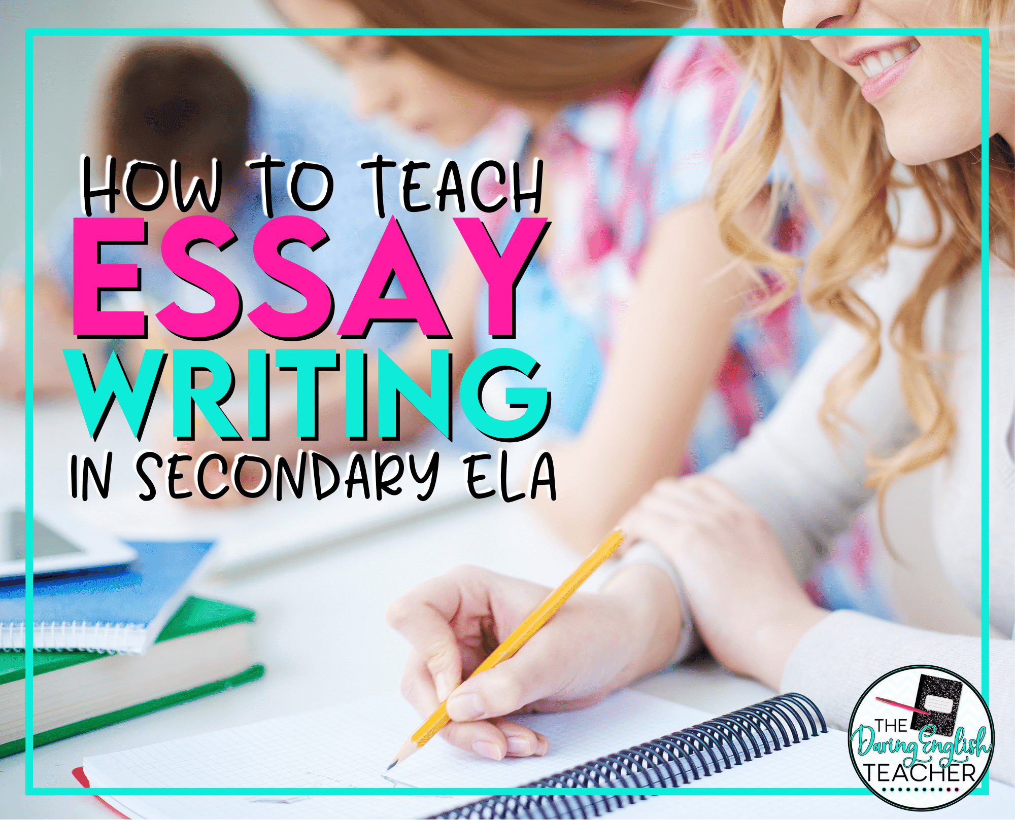 how to write an essay secondary school